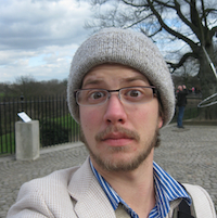 Colin Woodford